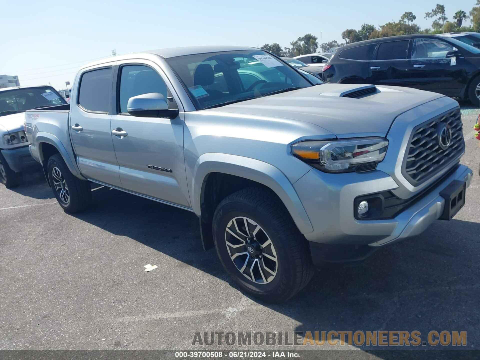 3TMCZ5AN1PM651896 TOYOTA TACOMA 2023