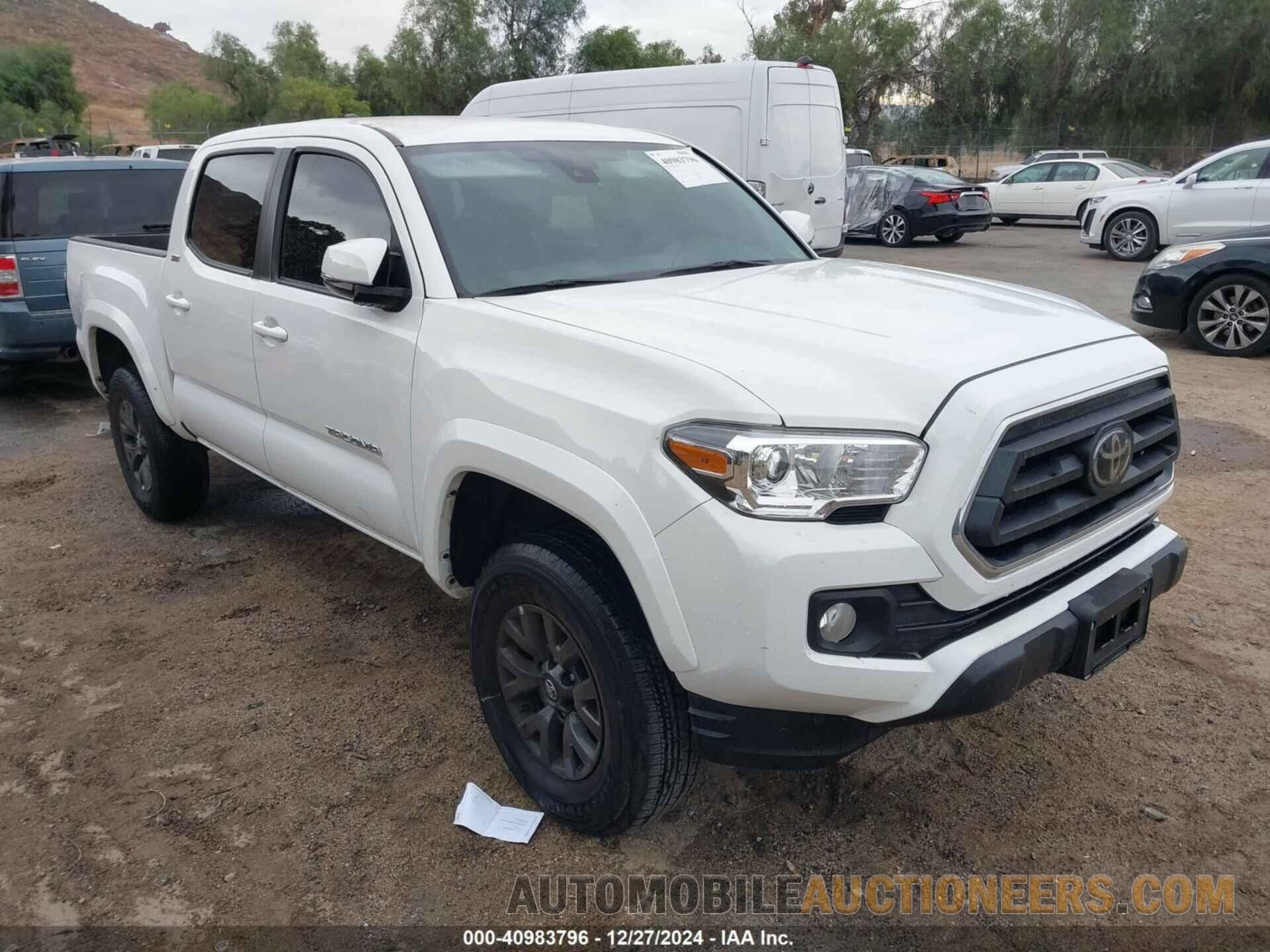 3TMCZ5AN1PM652756 TOYOTA TACOMA 2023