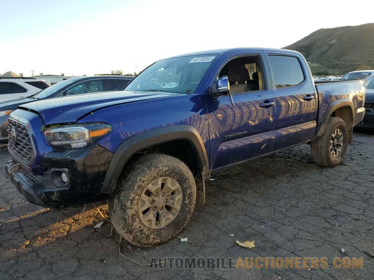 3TMCZ5AN1PM653826 TOYOTA TACOMA 2023