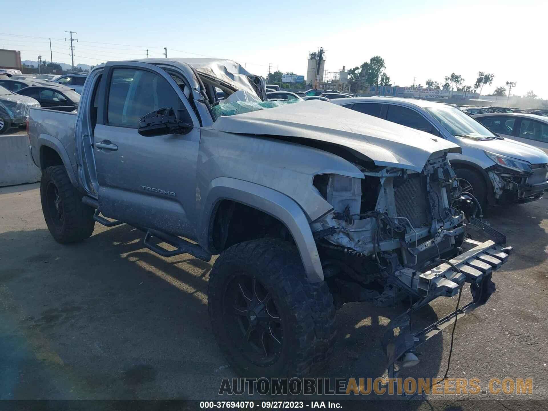 3TMCZ5AN2GM002480 TOYOTA TACOMA 2016