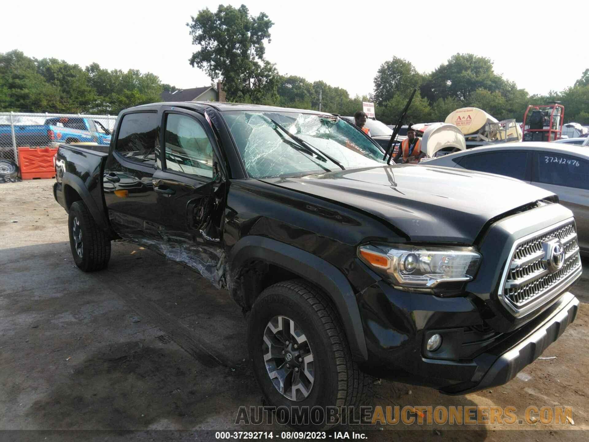 3TMCZ5AN2GM003130 TOYOTA TACOMA 2016