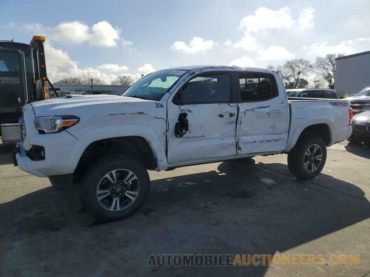 3TMCZ5AN2GM004858 TOYOTA TACOMA 2016