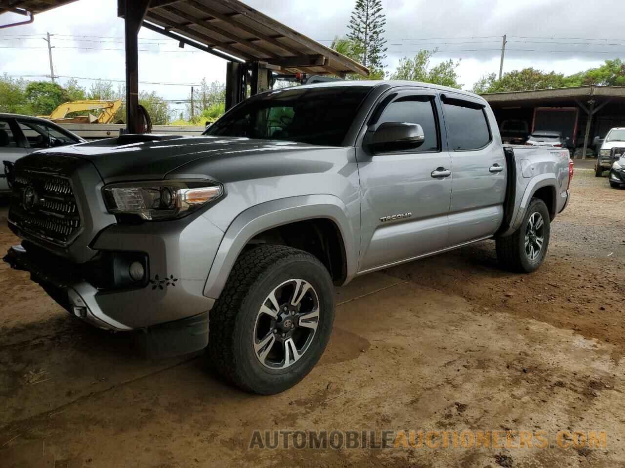 3TMCZ5AN2GM005511 TOYOTA TACOMA 2016