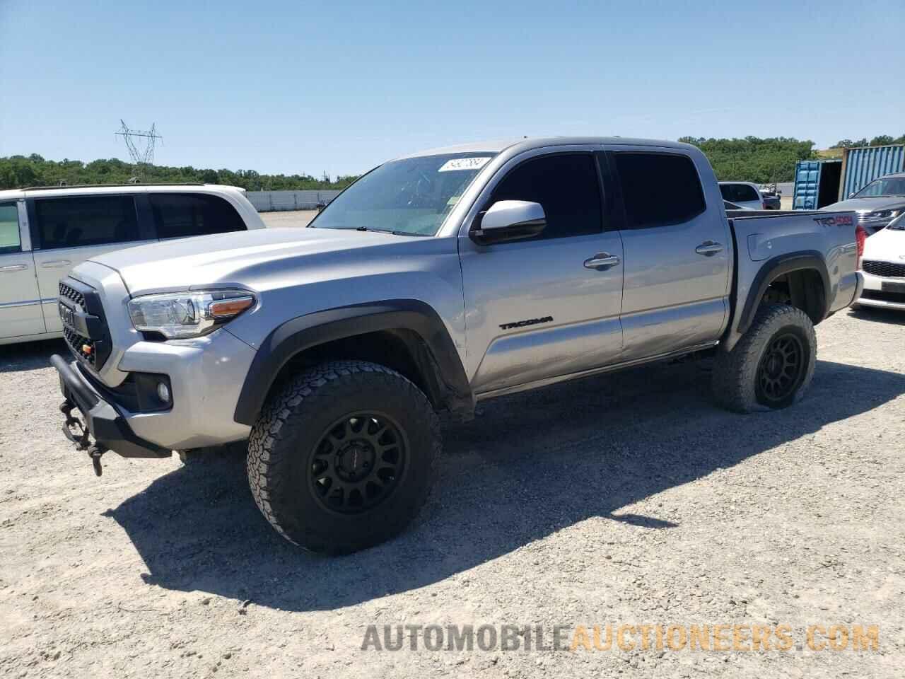 3TMCZ5AN2GM007601 TOYOTA TACOMA 2016