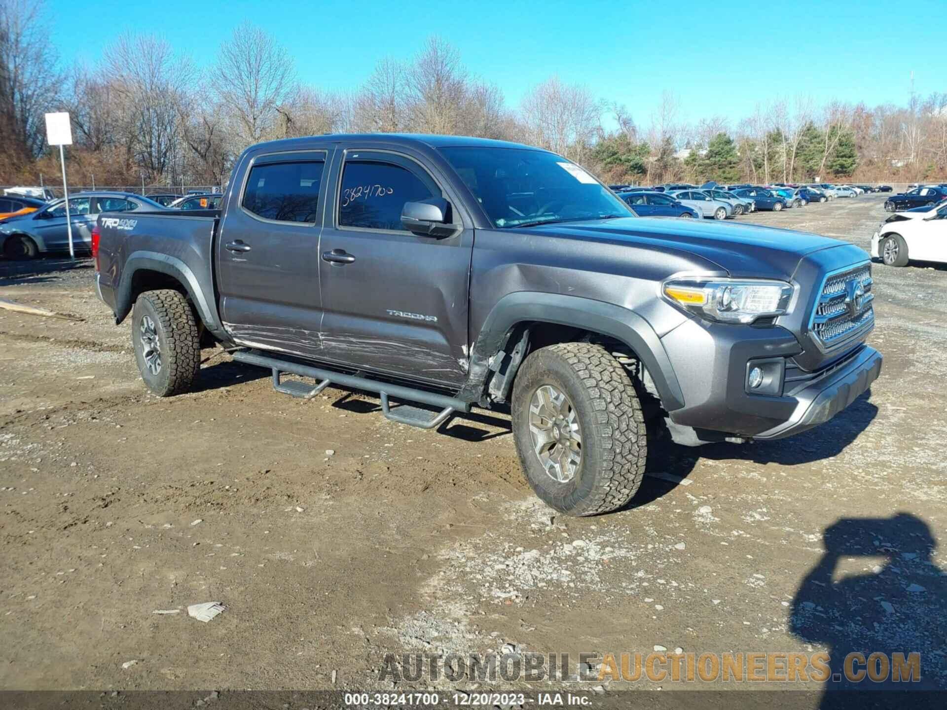 3TMCZ5AN2GM008716 TOYOTA TACOMA 2016