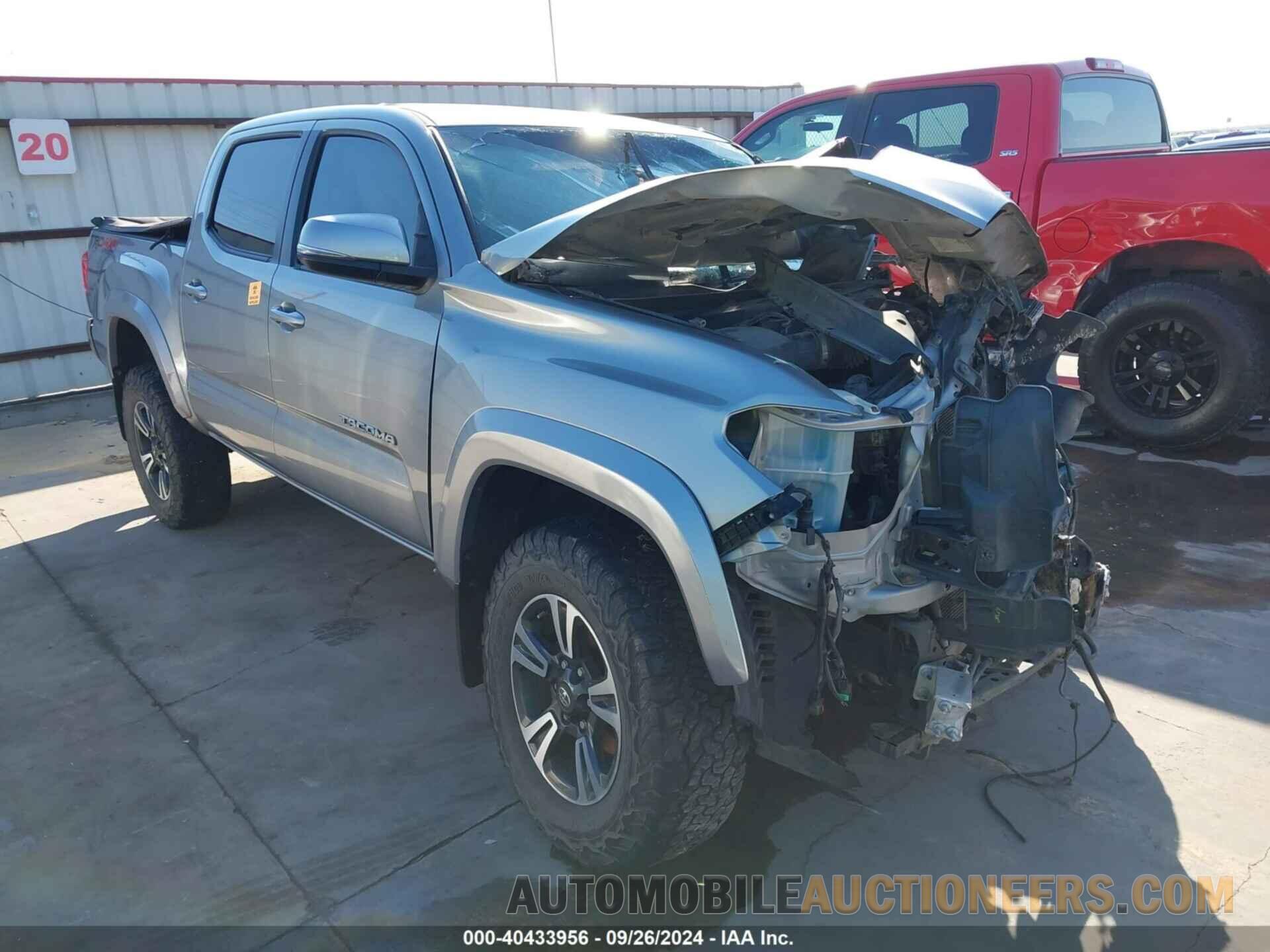 3TMCZ5AN2GM008859 TOYOTA TACOMA 2016