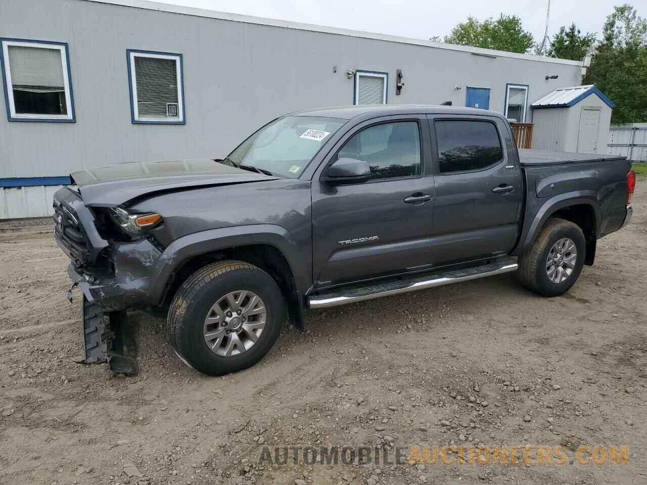 3TMCZ5AN2GM009011 TOYOTA TACOMA 2016