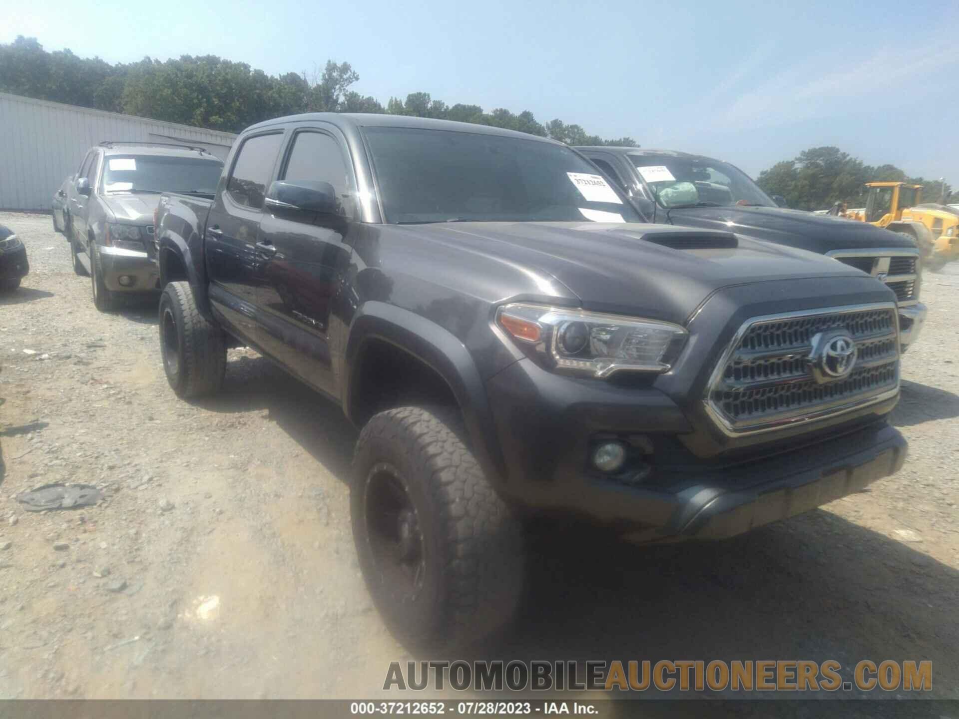 3TMCZ5AN2GM010398 TOYOTA TACOMA 2016