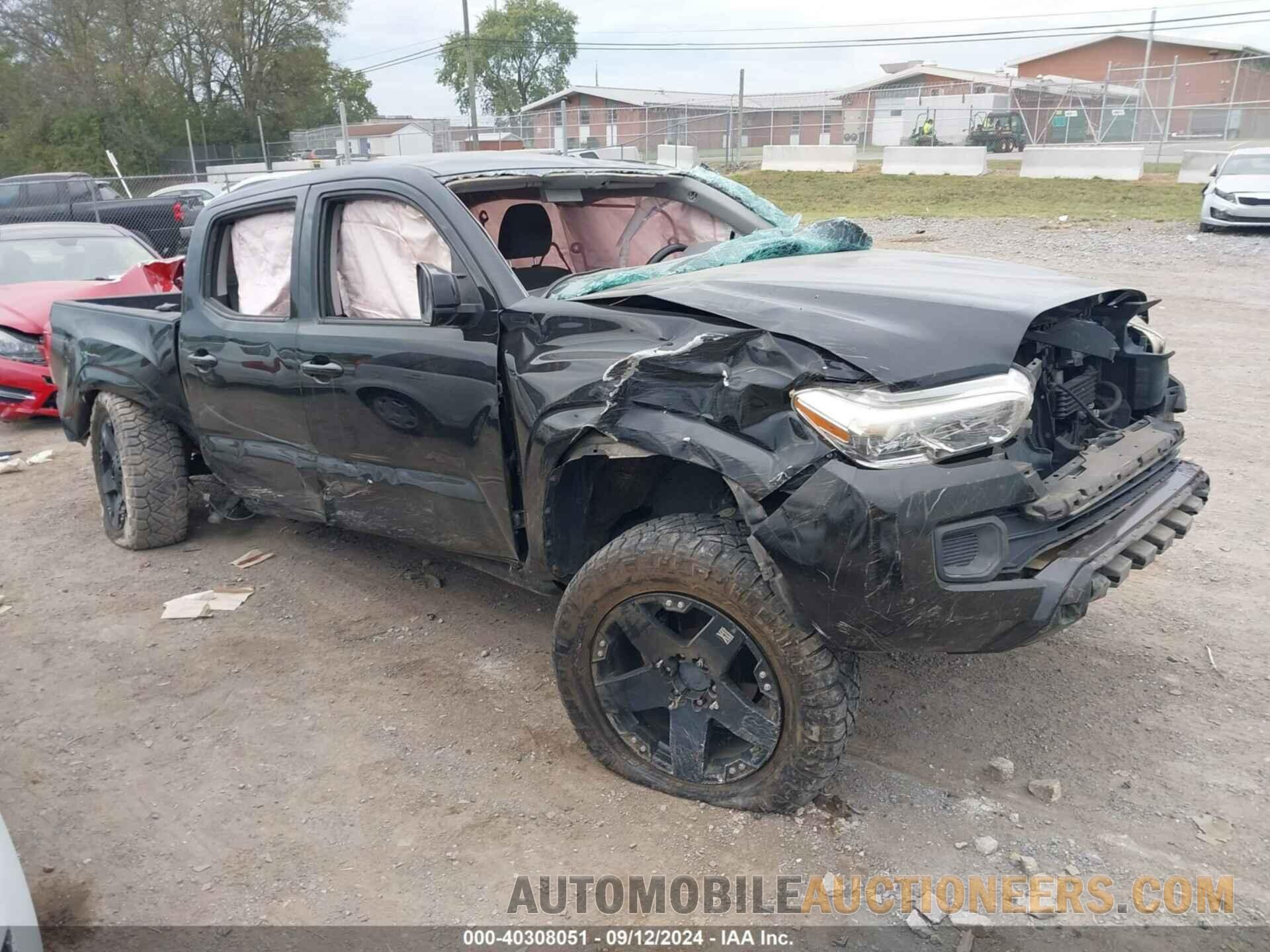 3TMCZ5AN2GM012457 TOYOTA TACOMA 2016