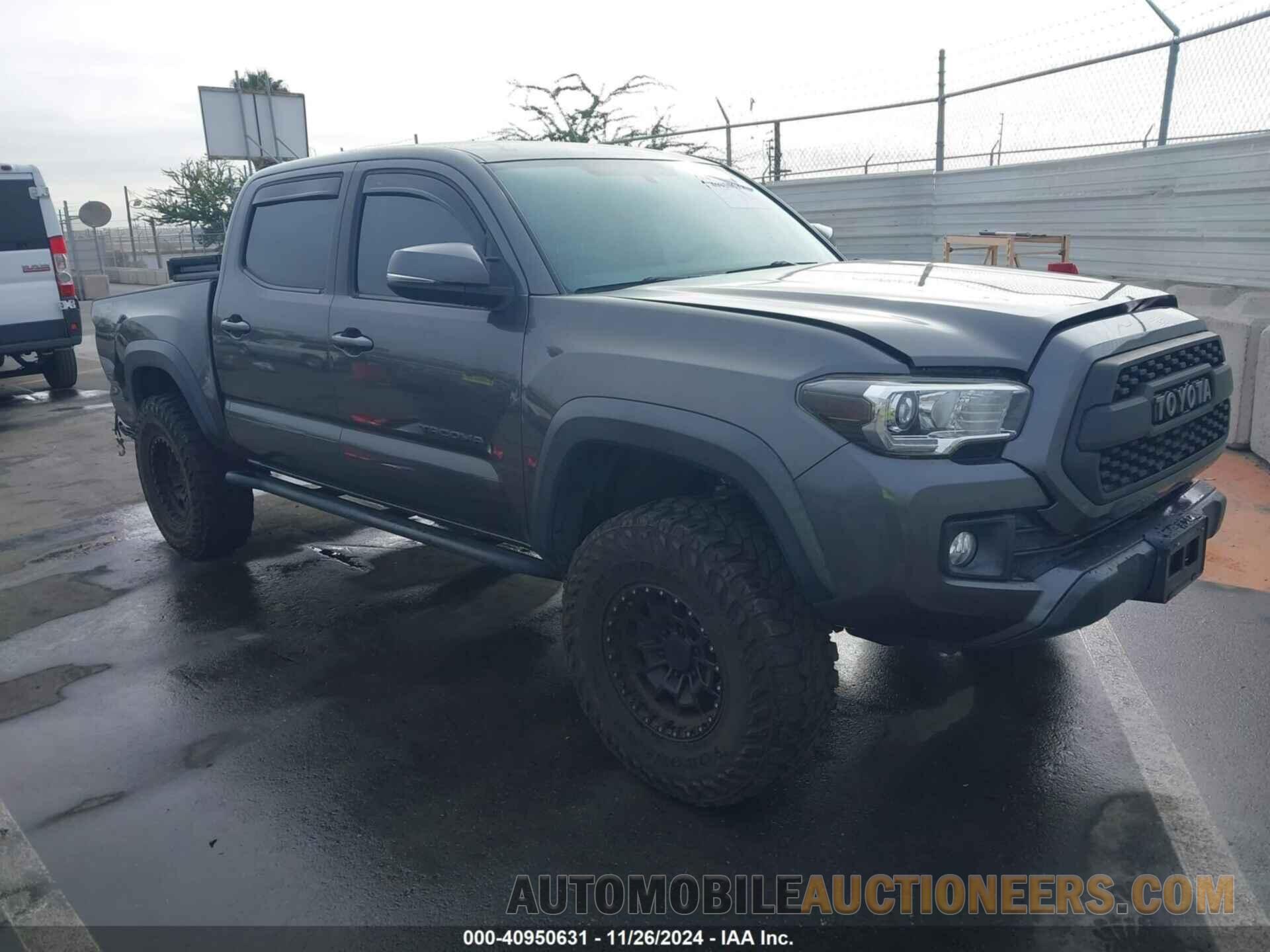 3TMCZ5AN2GM012734 TOYOTA TACOMA 2016