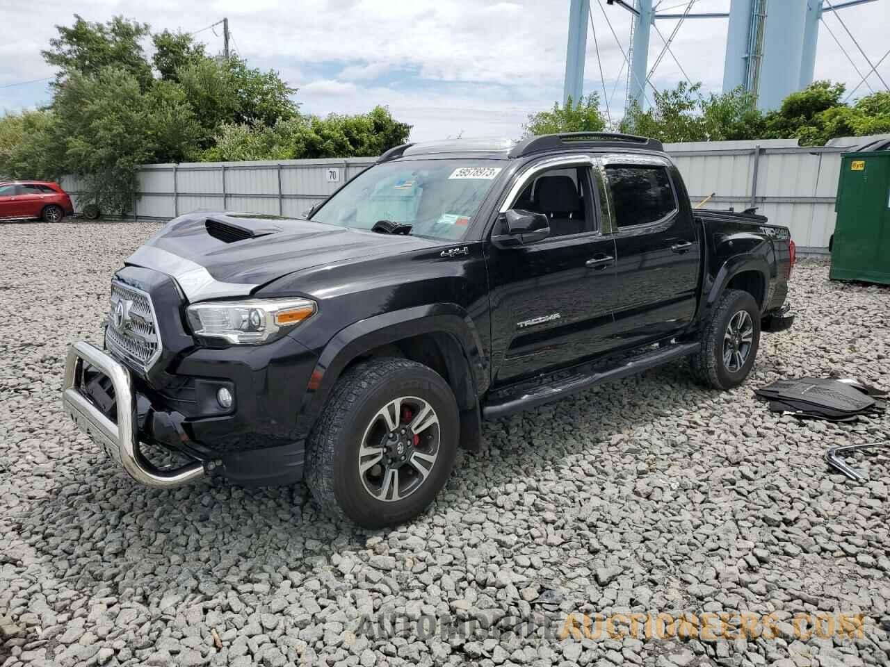 3TMCZ5AN2GM013026 TOYOTA TACOMA 2016