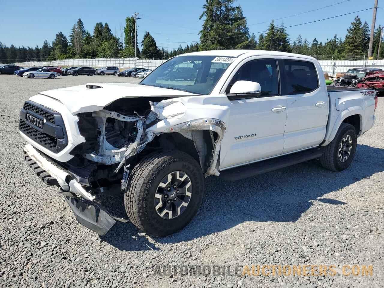 3TMCZ5AN2GM013172 TOYOTA TACOMA 2016