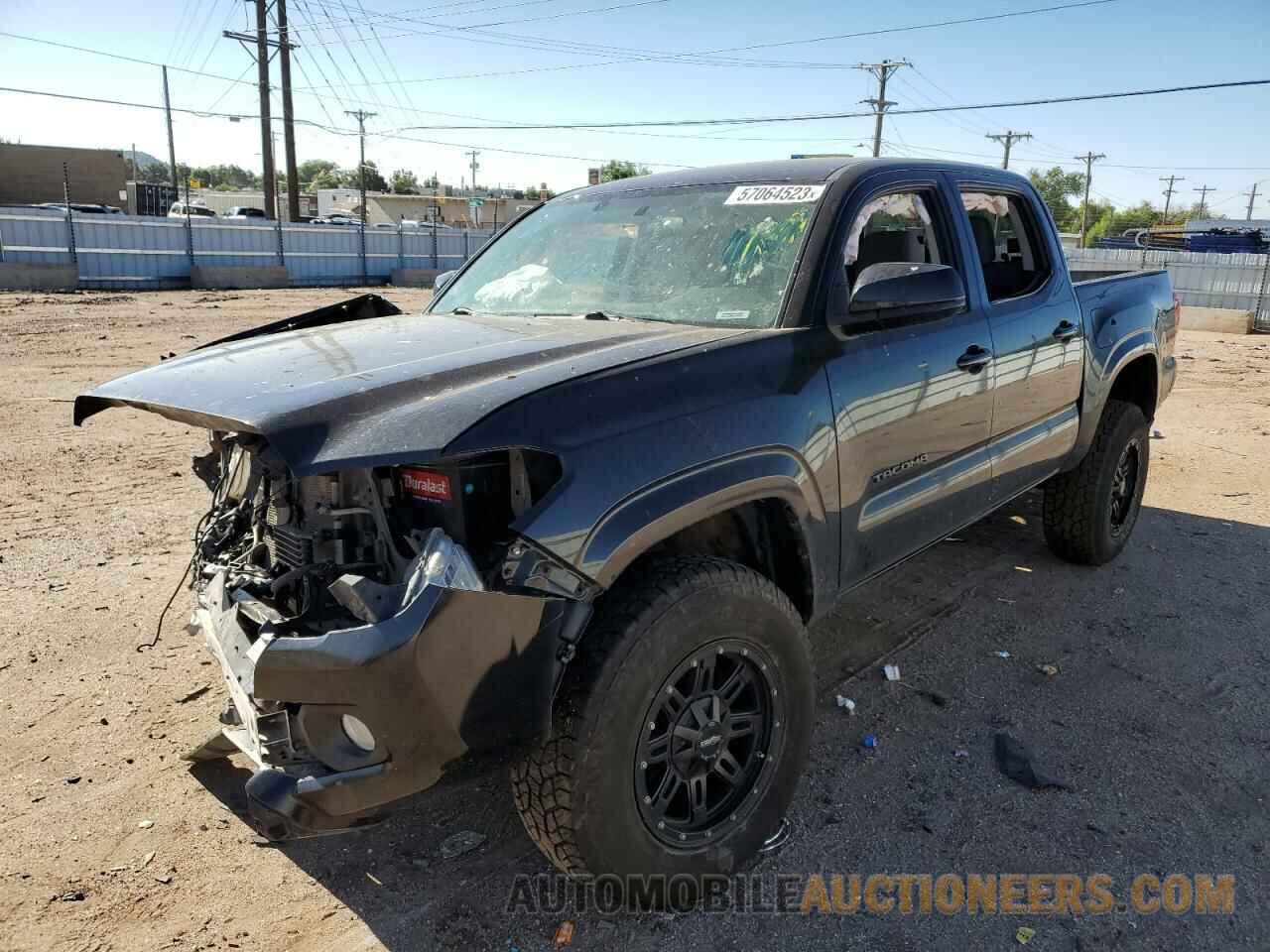 3TMCZ5AN2GM015973 TOYOTA TACOMA 2016