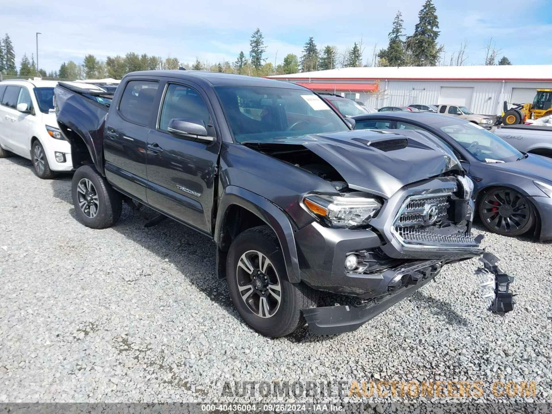 3TMCZ5AN2GM019246 TOYOTA TACOMA 2016