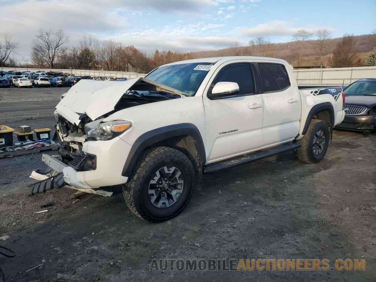 3TMCZ5AN2GM020090 TOYOTA TACOMA 2016