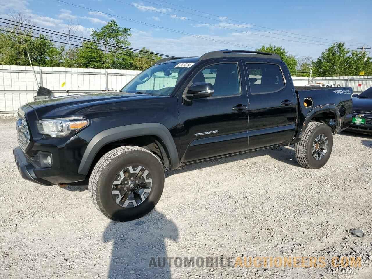 3TMCZ5AN2GM020820 TOYOTA TACOMA 2016