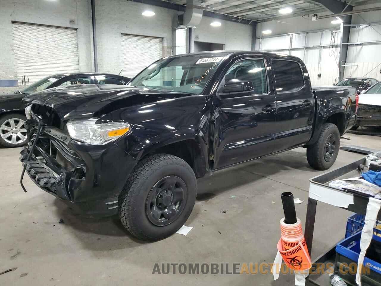 3TMCZ5AN2GM020994 TOYOTA TACOMA 2016