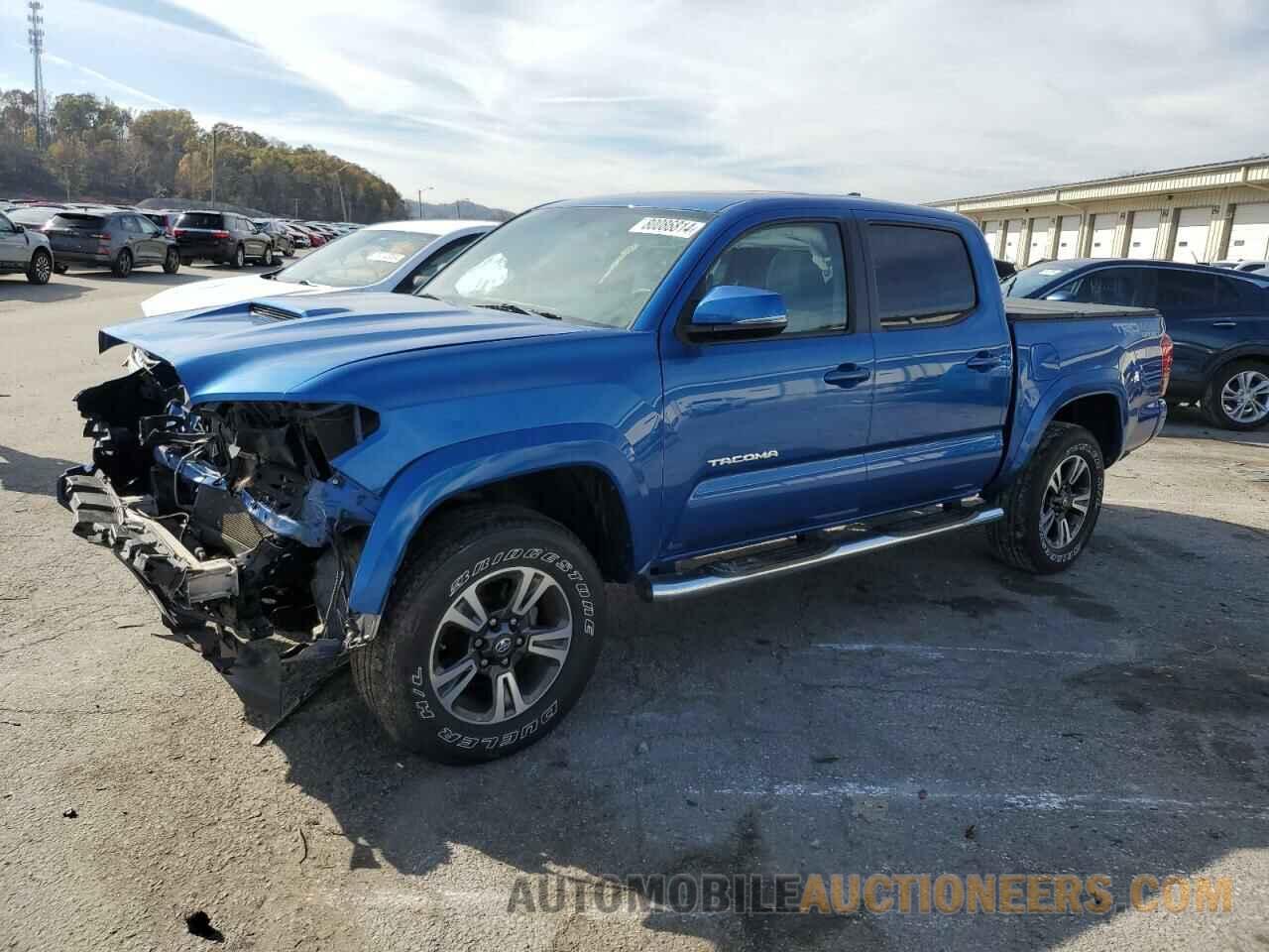 3TMCZ5AN2GM021515 TOYOTA TACOMA 2016