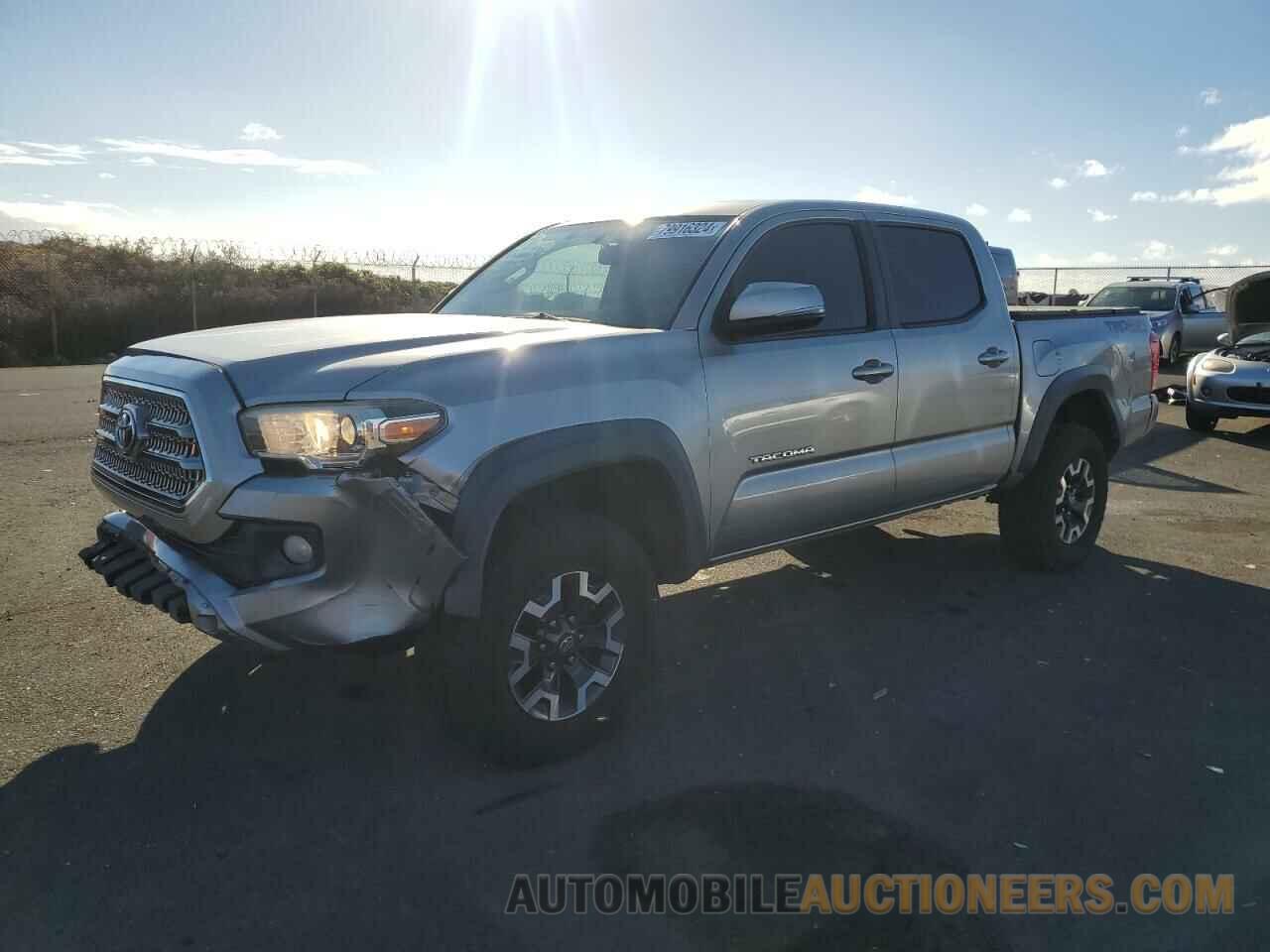 3TMCZ5AN2GM021918 TOYOTA TACOMA 2016