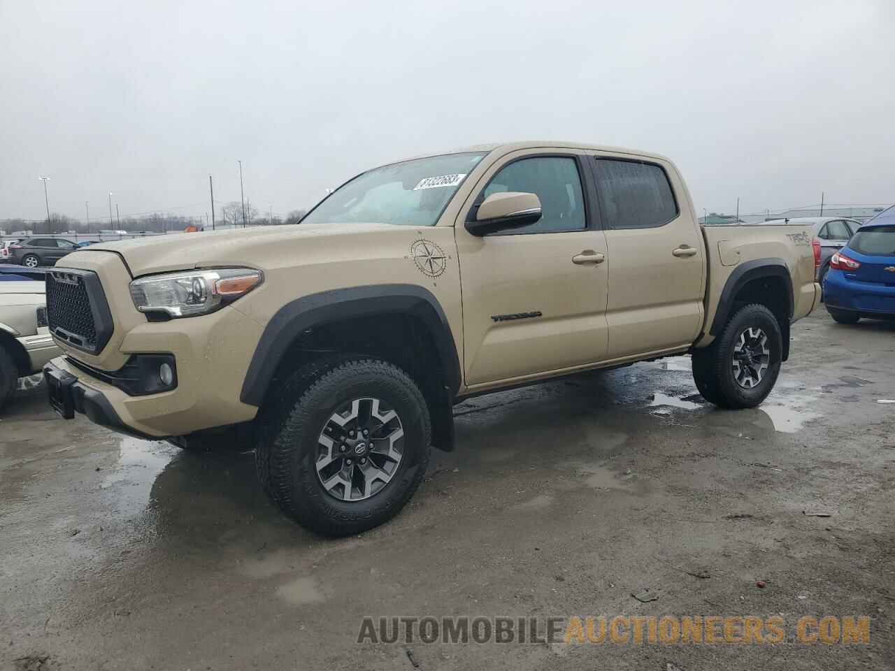 3TMCZ5AN2GM026259 TOYOTA TACOMA 2016