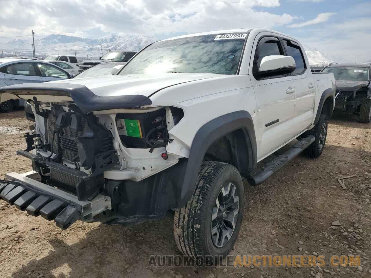 3TMCZ5AN2GM026536 TOYOTA TACOMA 2016