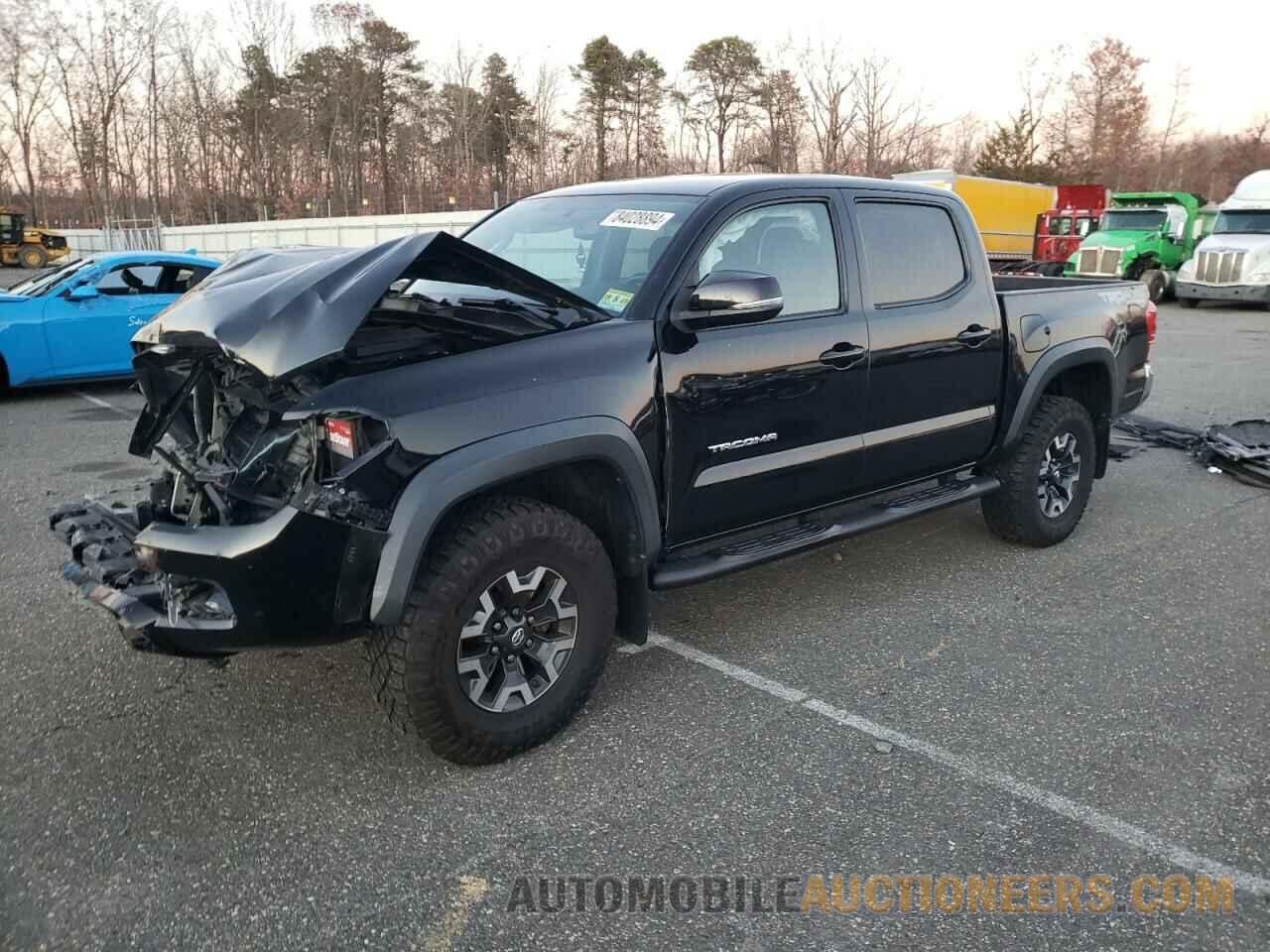 3TMCZ5AN2GM028027 TOYOTA TACOMA 2016