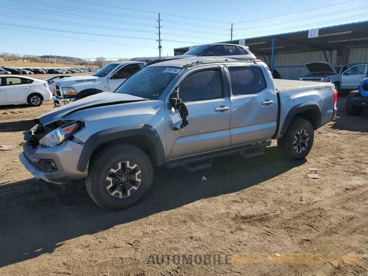 3TMCZ5AN2GM029372 TOYOTA TACOMA 2016