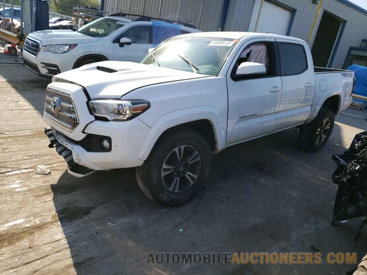 3TMCZ5AN2GM029582 TOYOTA TACOMA 2016