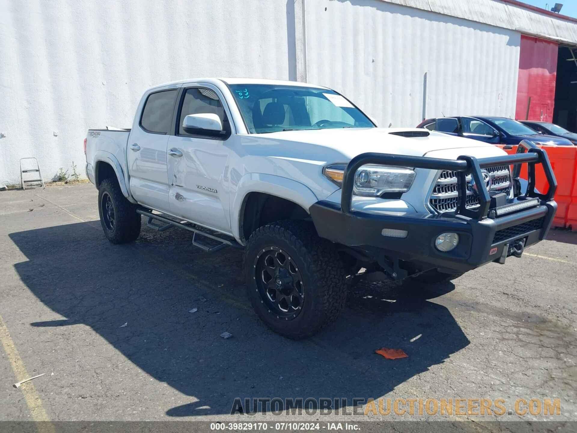 3TMCZ5AN2GM032921 TOYOTA TACOMA 2016