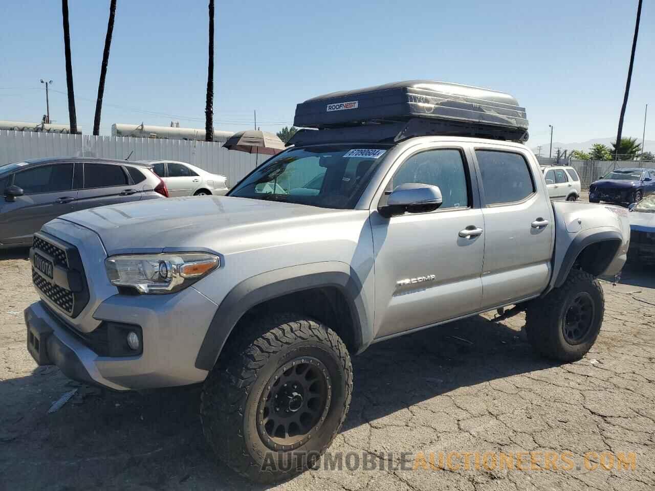 3TMCZ5AN2GM035544 TOYOTA TACOMA 2016