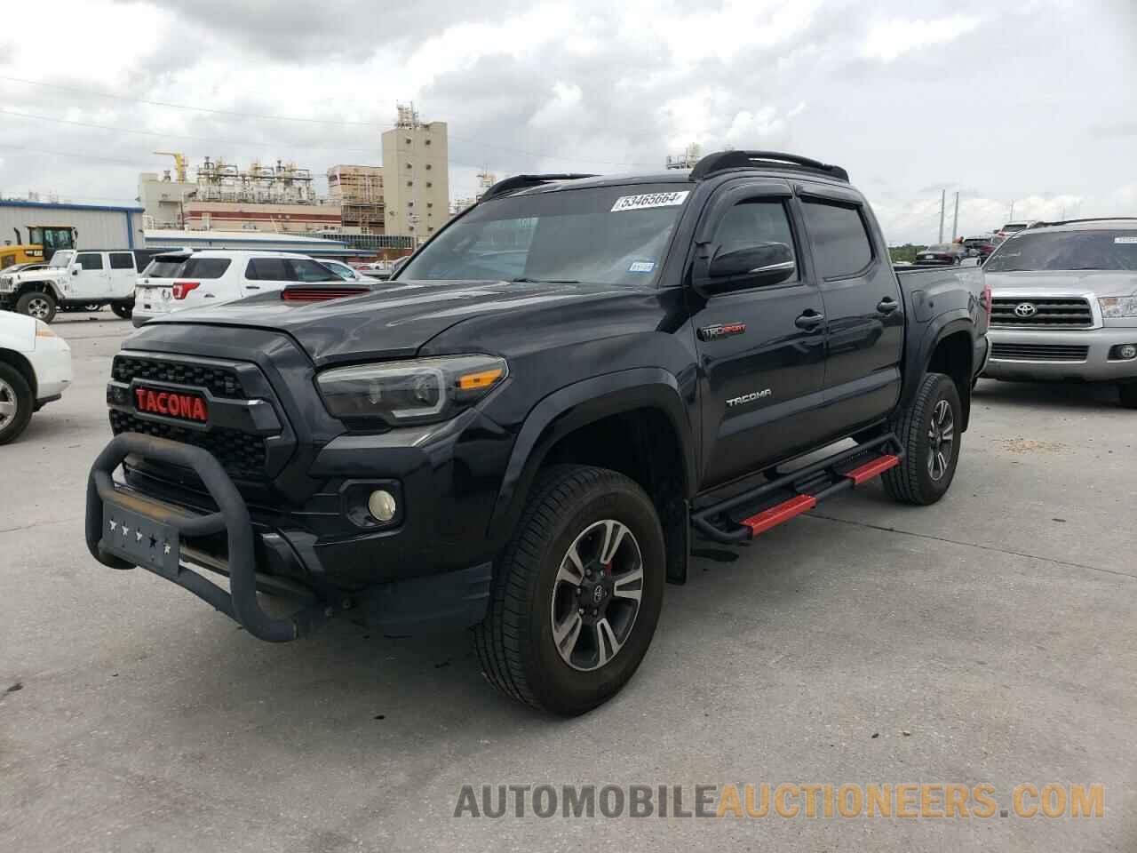 3TMCZ5AN2GM036774 TOYOTA TACOMA 2016