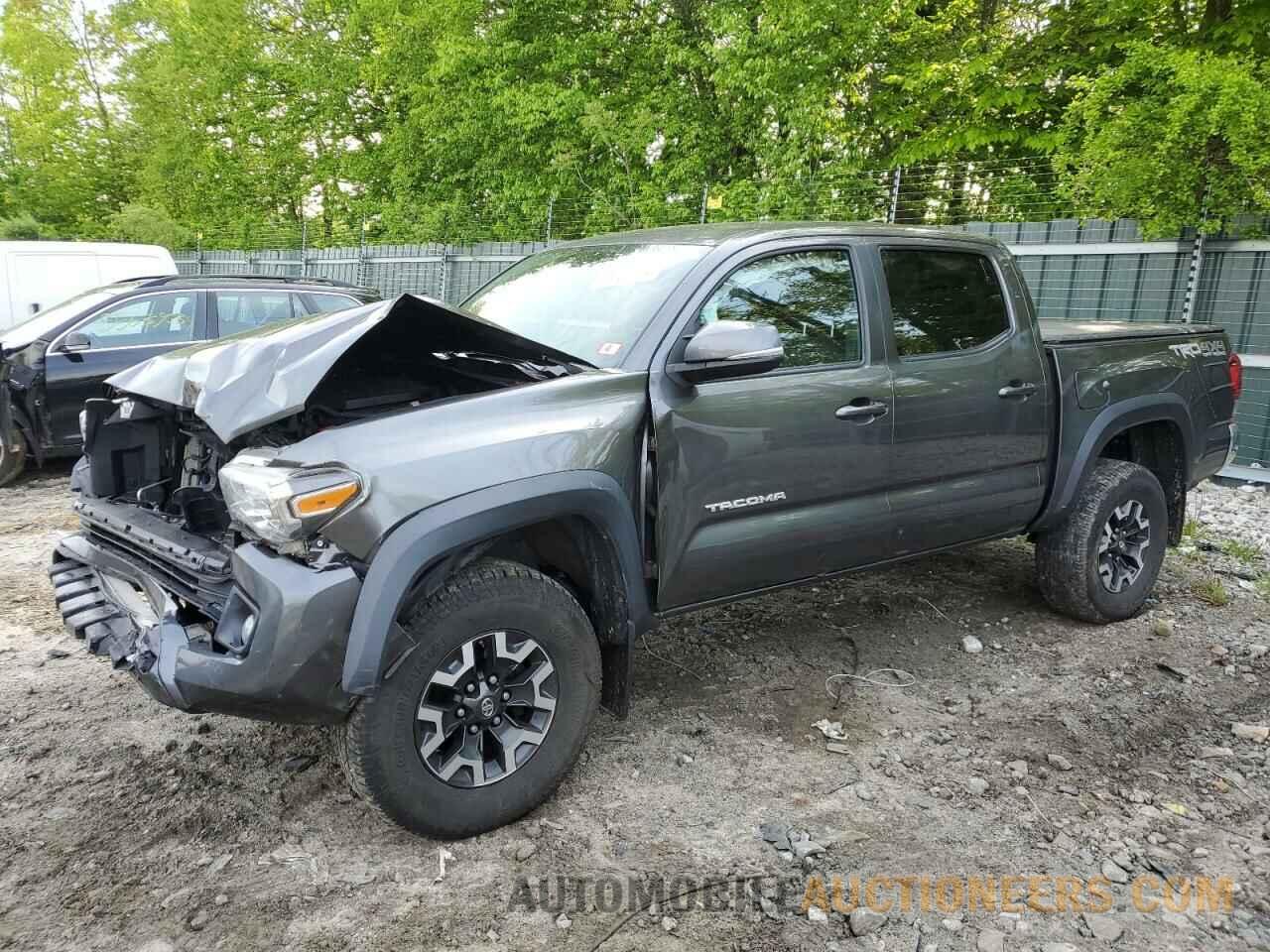 3TMCZ5AN2GM037780 TOYOTA TACOMA 2016