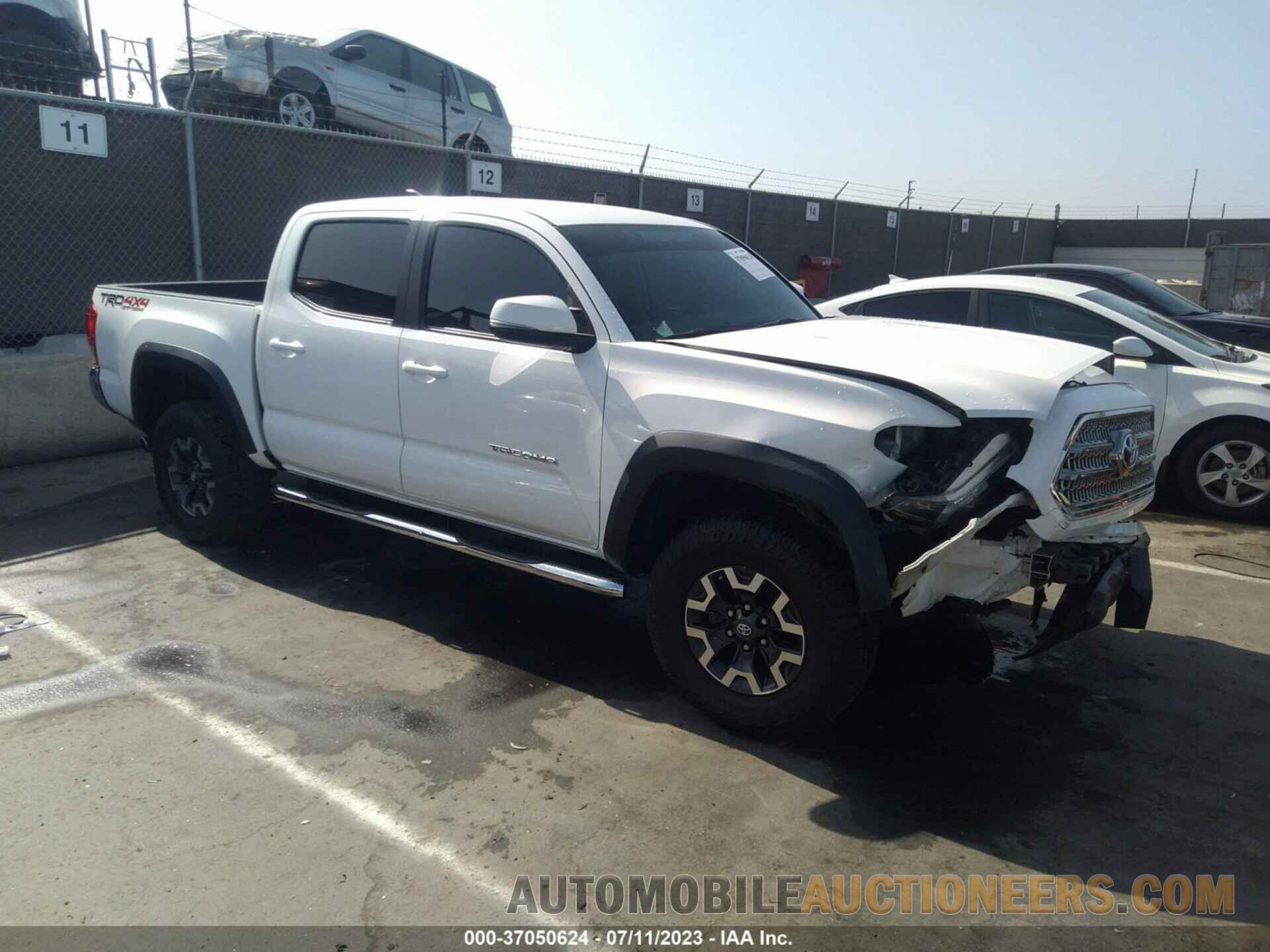 3TMCZ5AN2GM038802 TOYOTA TACOMA 2016