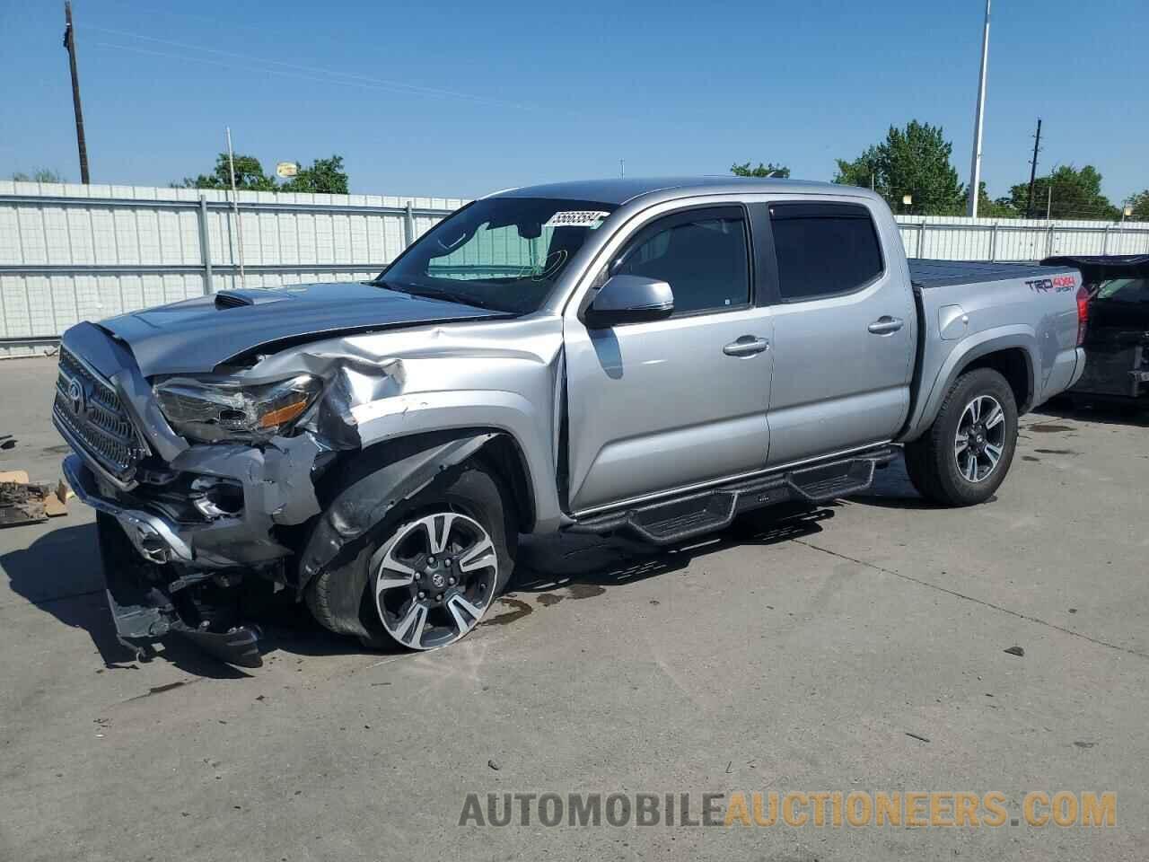 3TMCZ5AN2GM039254 TOYOTA TACOMA 2016