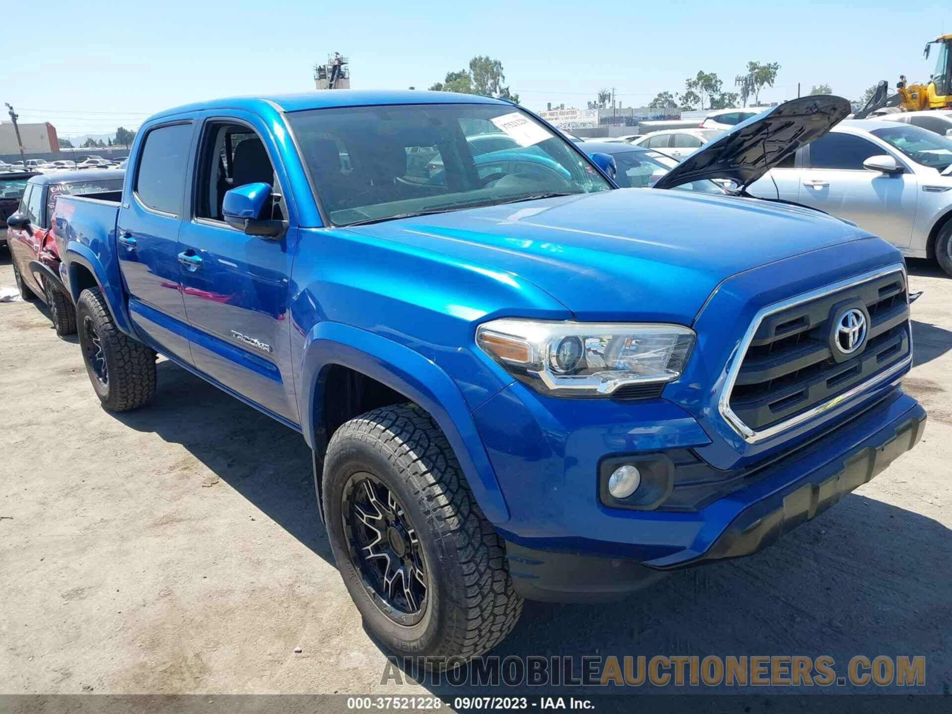 3TMCZ5AN2GM039366 TOYOTA TACOMA 2016