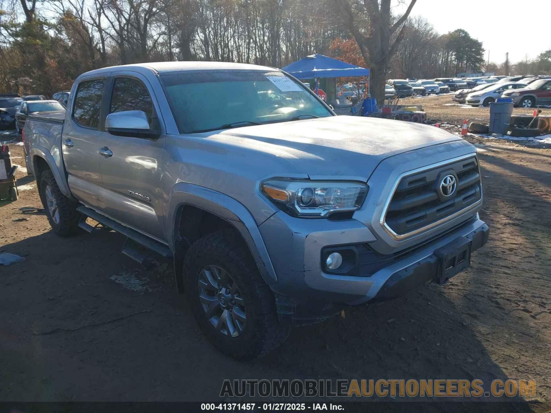 3TMCZ5AN2GM040212 TOYOTA TACOMA 2016