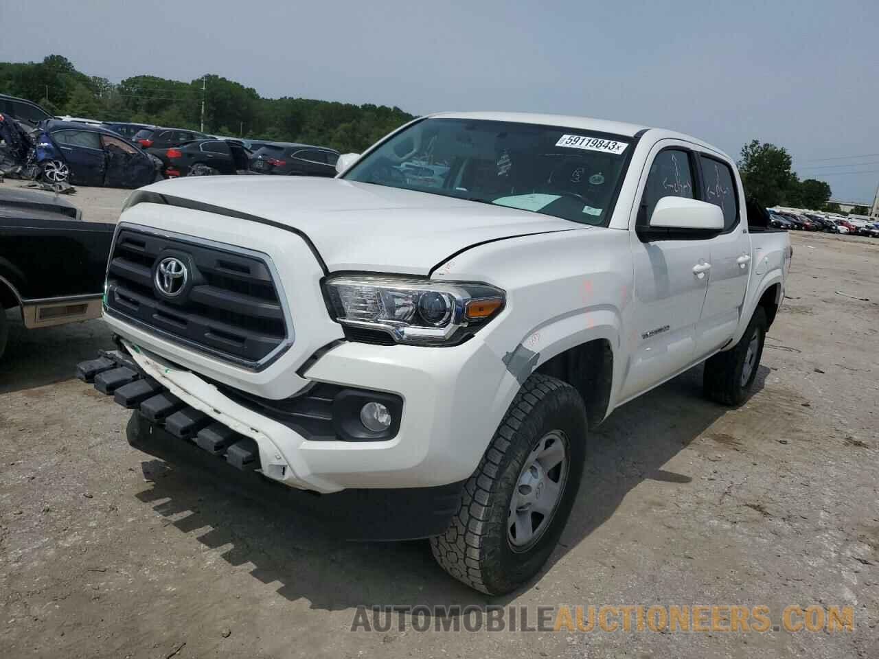 3TMCZ5AN2GM040680 TOYOTA TACOMA 2016