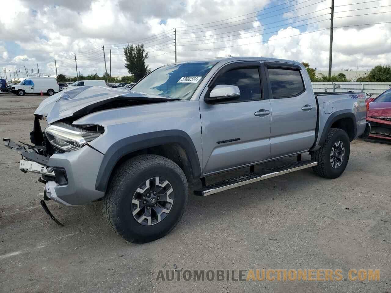 3TMCZ5AN2GM040792 TOYOTA TACOMA 2016