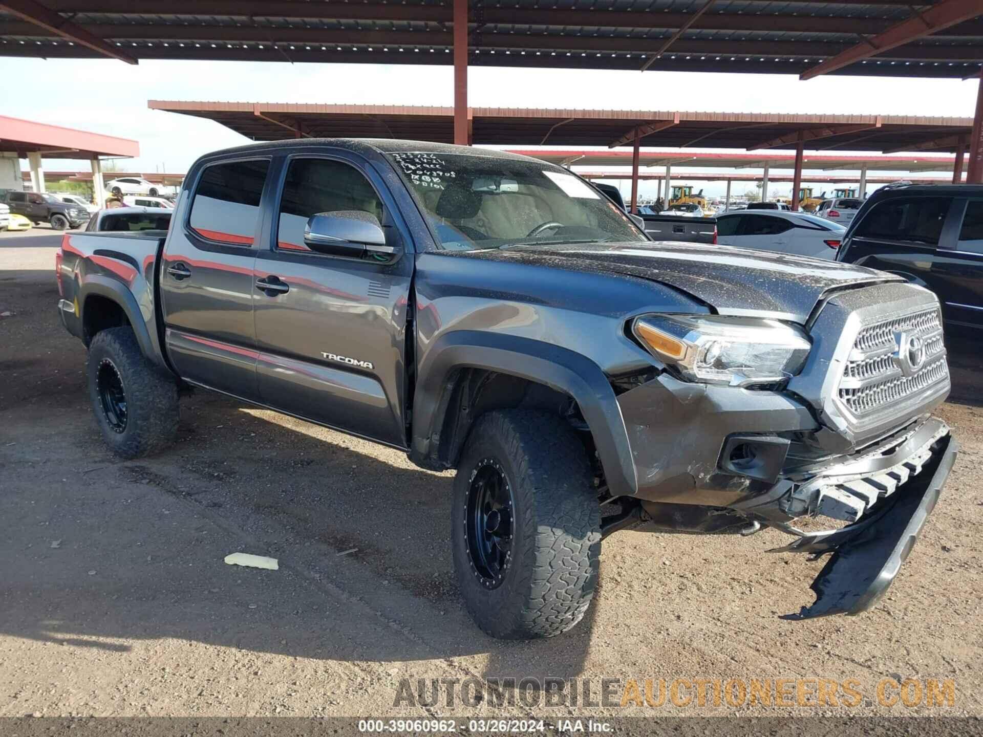 3TMCZ5AN2HM043905 TOYOTA TACOMA 2017