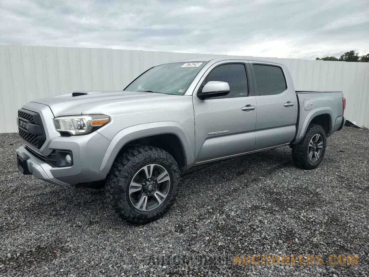 3TMCZ5AN2HM044486 TOYOTA TACOMA 2017