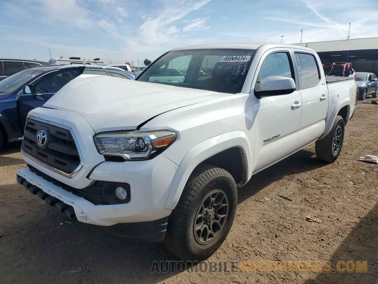 3TMCZ5AN2HM045833 TOYOTA TACOMA 2017