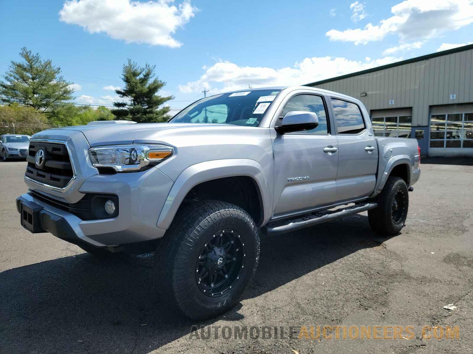 3TMCZ5AN2HM047355 Toyota Tacoma 2017