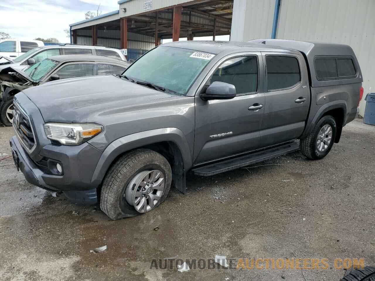 3TMCZ5AN2HM047548 TOYOTA TACOMA 2017