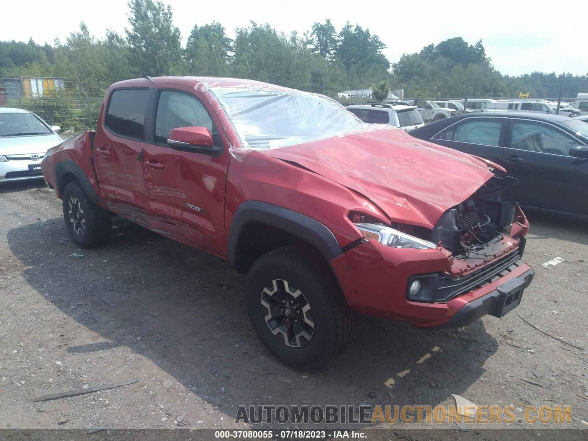 3TMCZ5AN2HM047632 TOYOTA TACOMA 2017