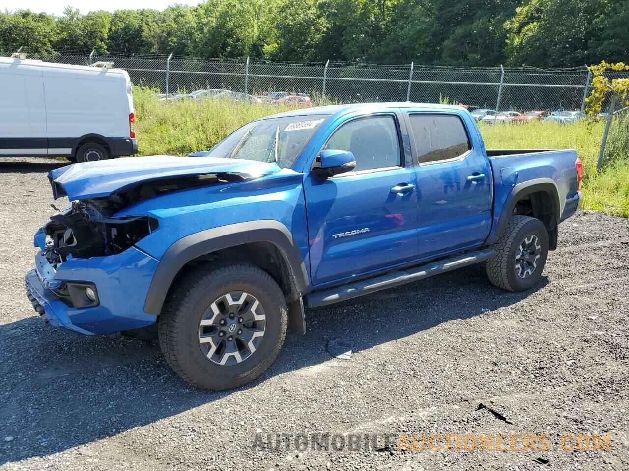 3TMCZ5AN2HM047808 TOYOTA TACOMA 2017