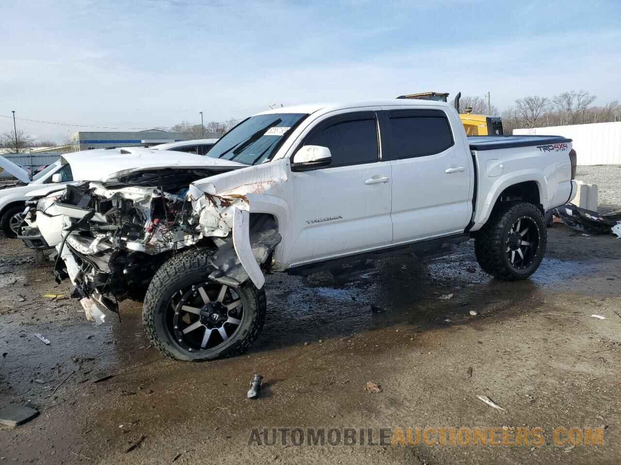 3TMCZ5AN2HM049994 TOYOTA TACOMA 2017