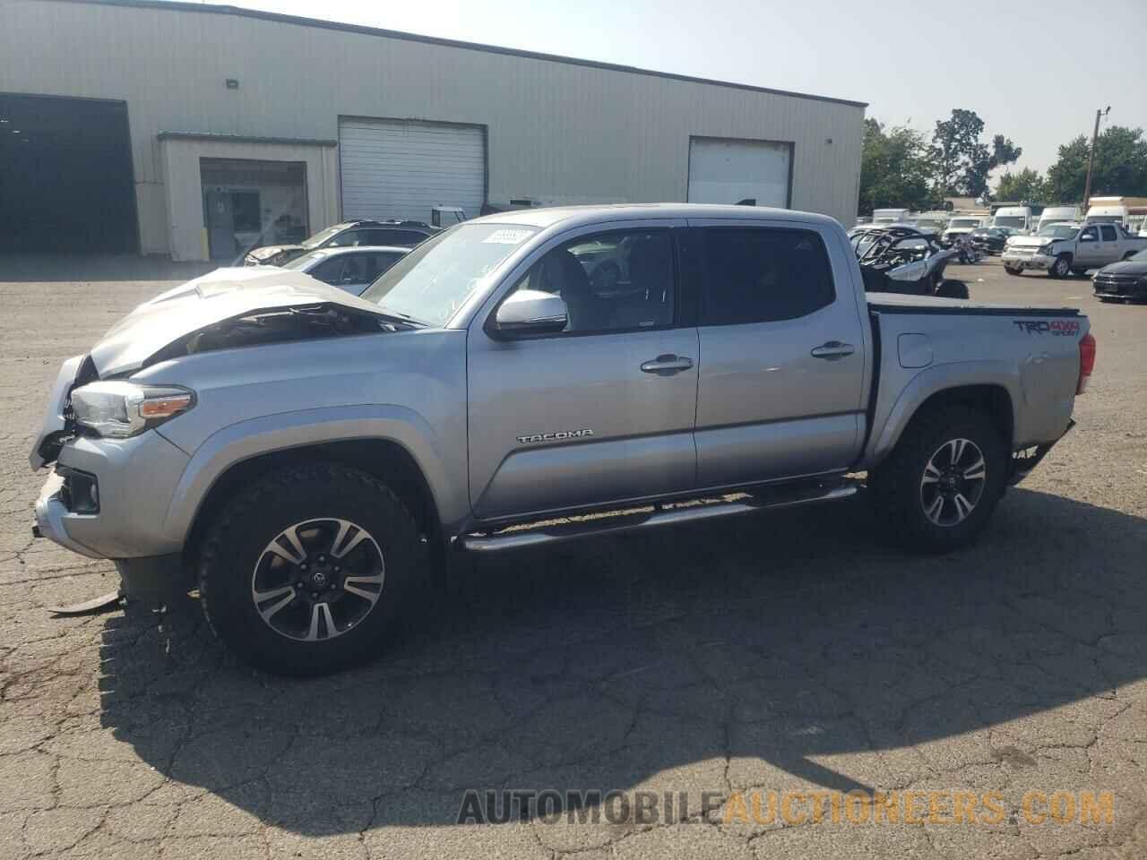 3TMCZ5AN2HM050451 TOYOTA TACOMA 2017