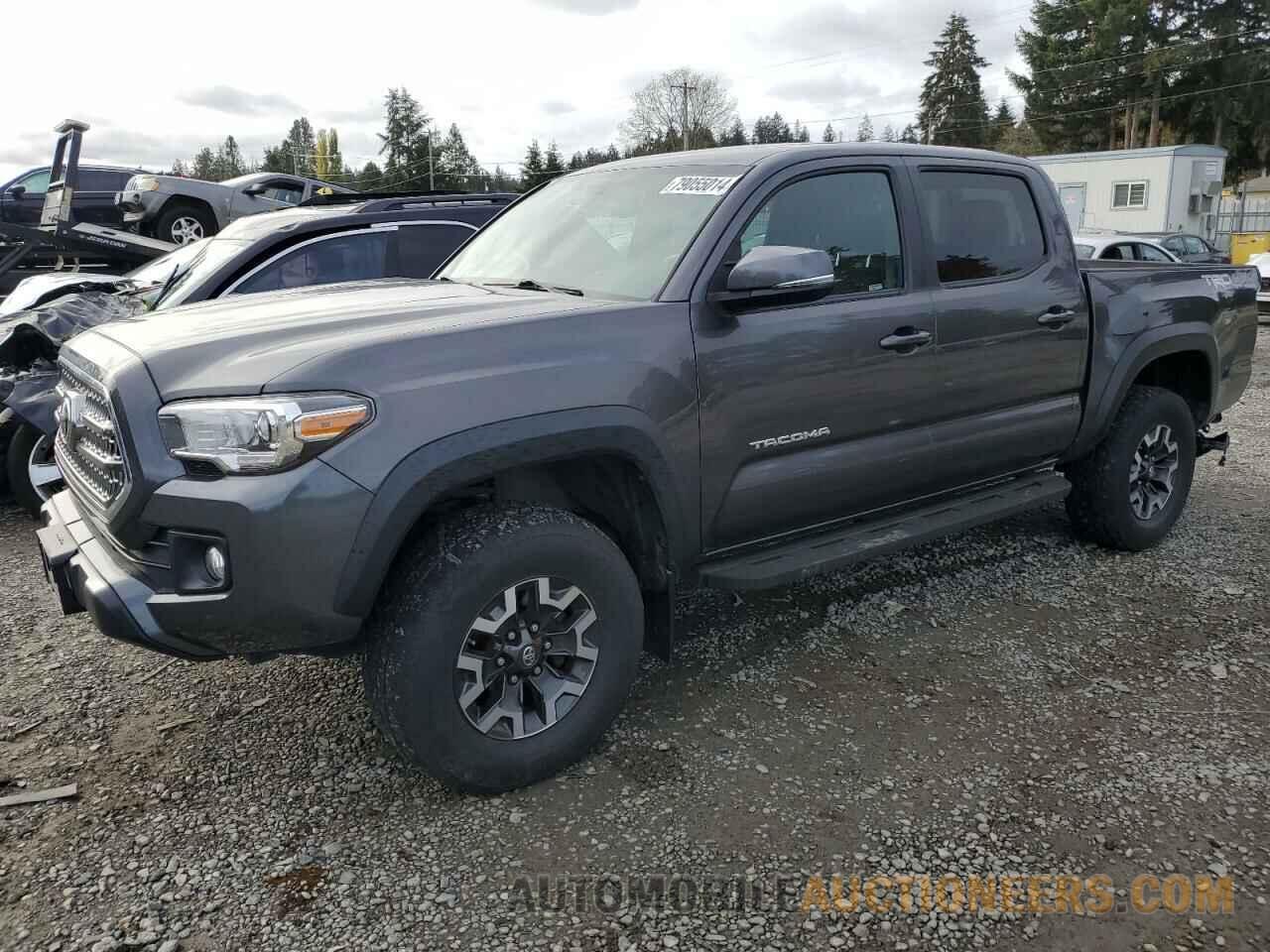 3TMCZ5AN2HM054015 TOYOTA TACOMA 2017