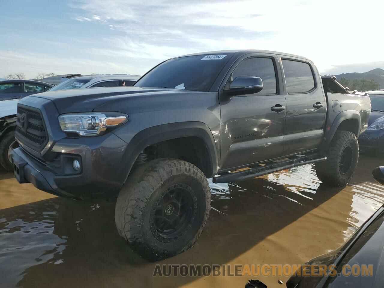 3TMCZ5AN2HM054161 TOYOTA TACOMA 2017