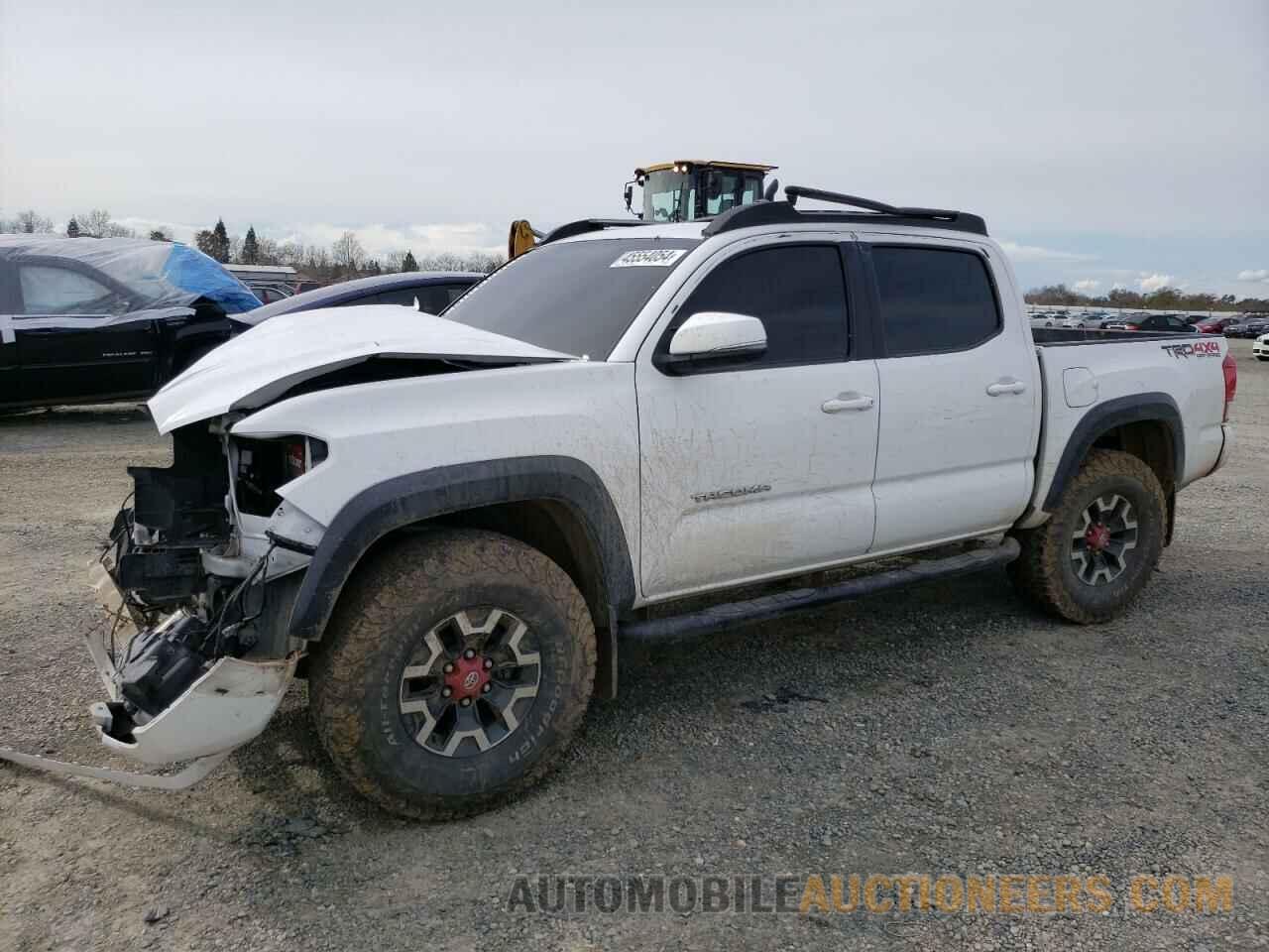 3TMCZ5AN2HM056699 TOYOTA TACOMA 2017